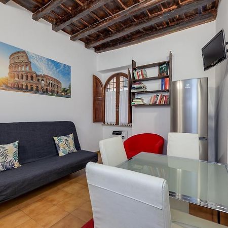 Colosseum Country Chic Apartment Rome Buitenkant foto