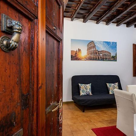 Colosseum Country Chic Apartment Rome Buitenkant foto