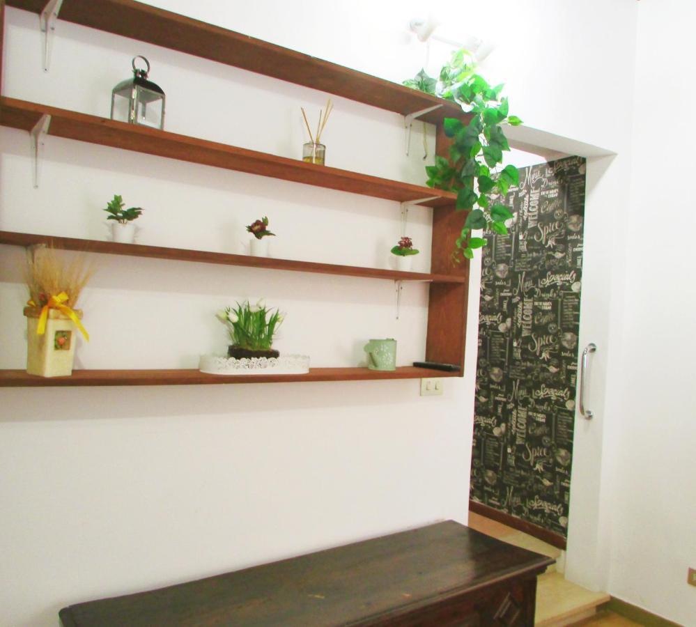 Colosseum Country Chic Apartment Rome Buitenkant foto