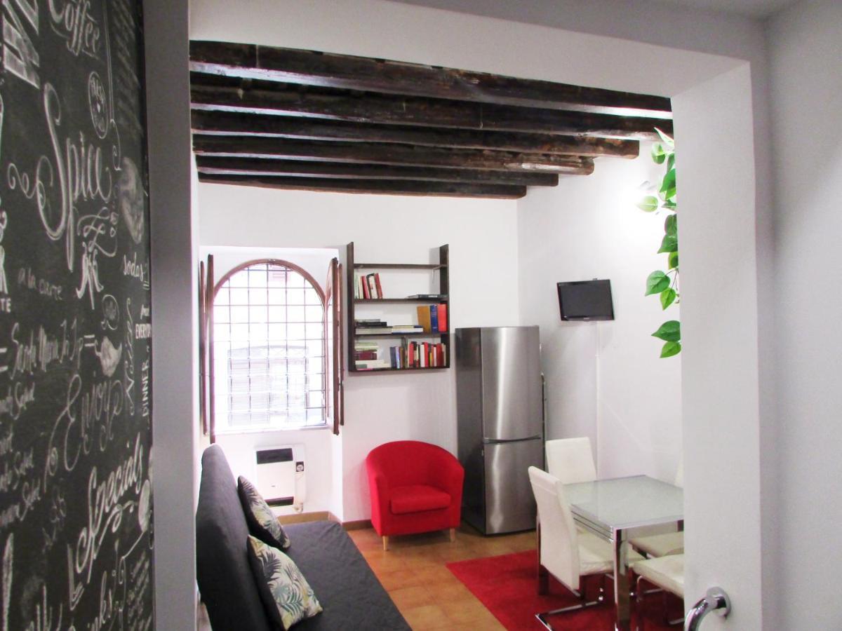 Colosseum Country Chic Apartment Rome Buitenkant foto