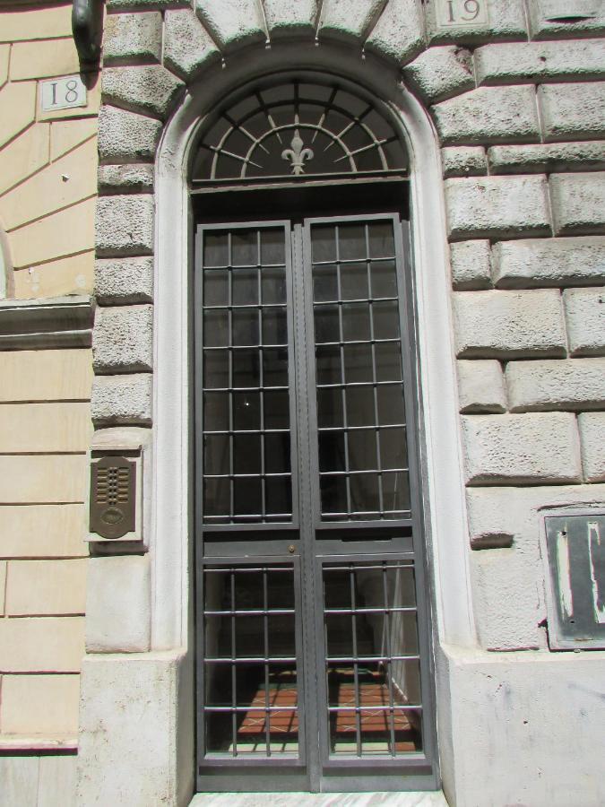 Colosseum Country Chic Apartment Rome Buitenkant foto