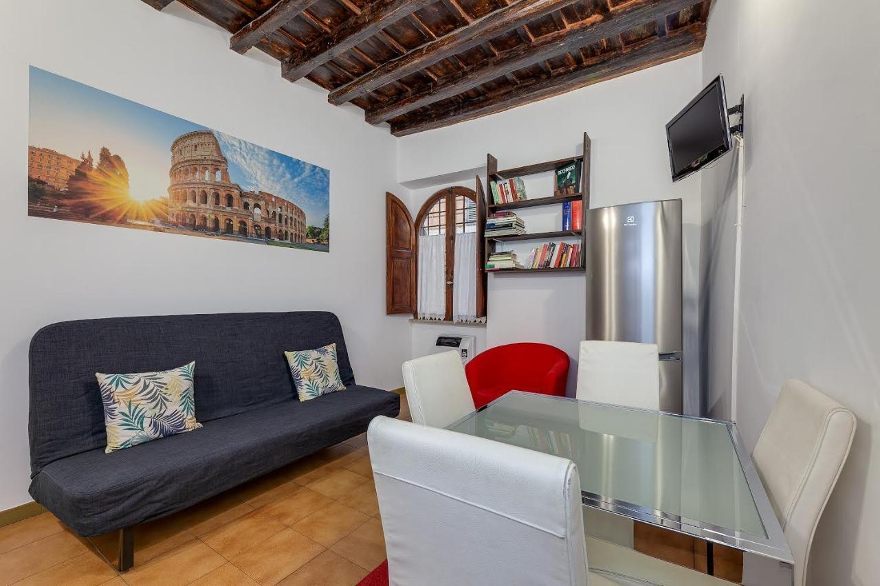 Colosseum Country Chic Apartment Rome Buitenkant foto