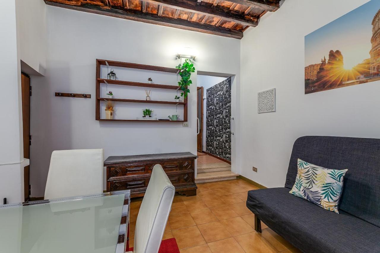 Colosseum Country Chic Apartment Rome Buitenkant foto