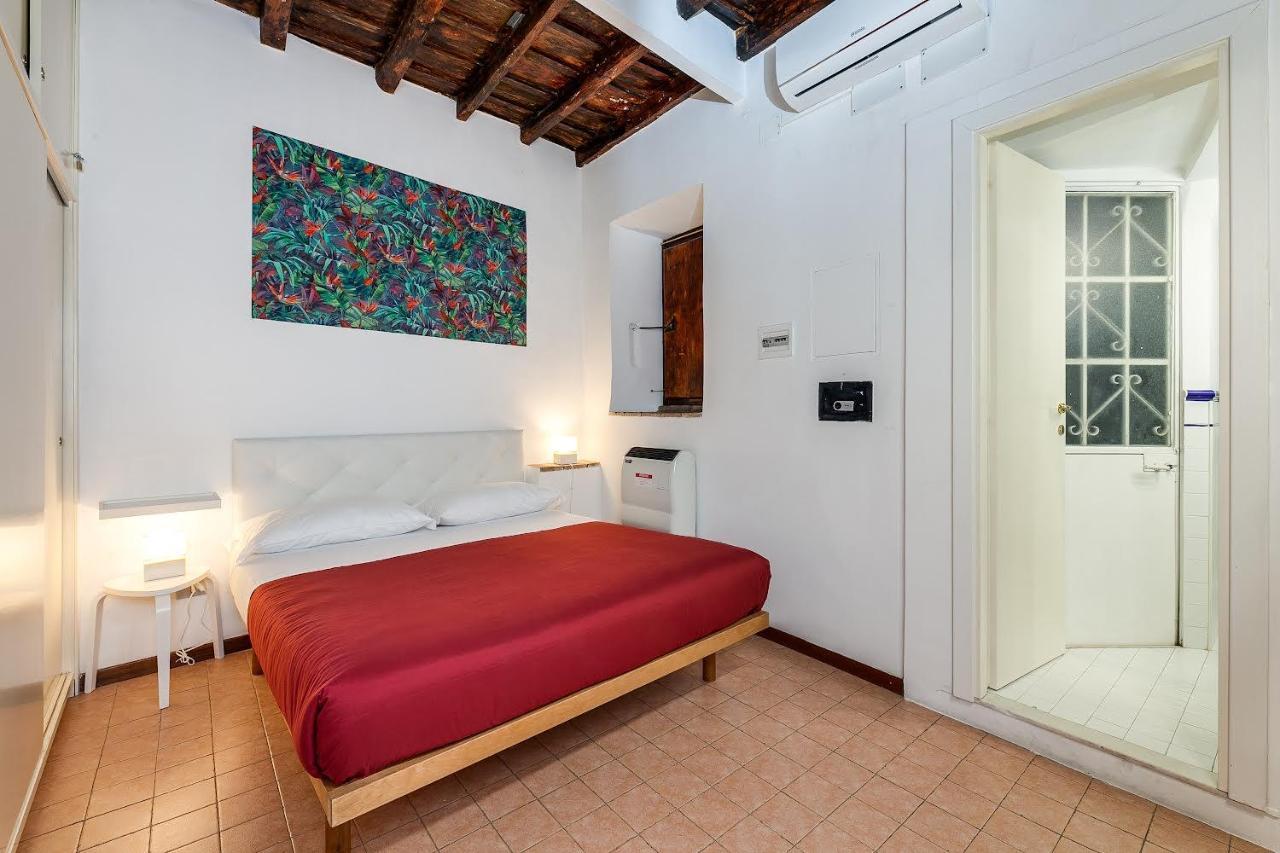 Colosseum Country Chic Apartment Rome Buitenkant foto
