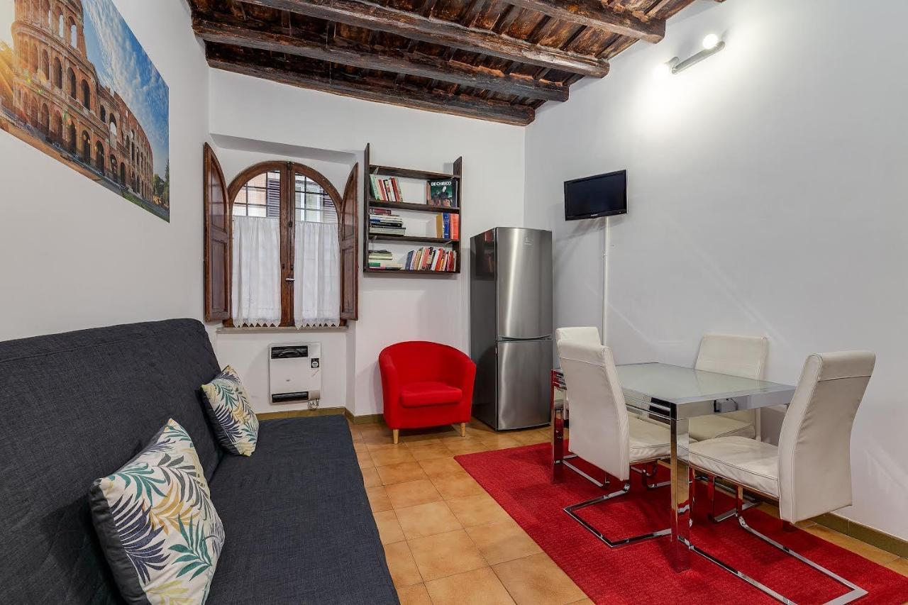 Colosseum Country Chic Apartment Rome Buitenkant foto