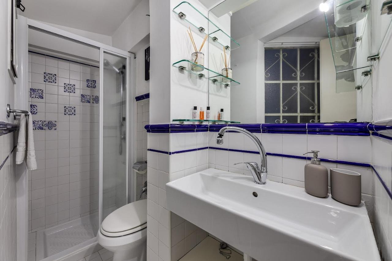 Colosseum Country Chic Apartment Rome Buitenkant foto